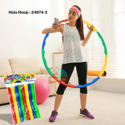 Hula Hoop : 24974-3